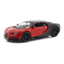 Машина Maisto Bugatti Chiron Sport (1:24) (31524 black/red)