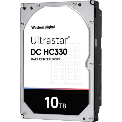 Жорсткий диск для сервера 10TB WDC Hitachi HGST (WUS721010AL5204)