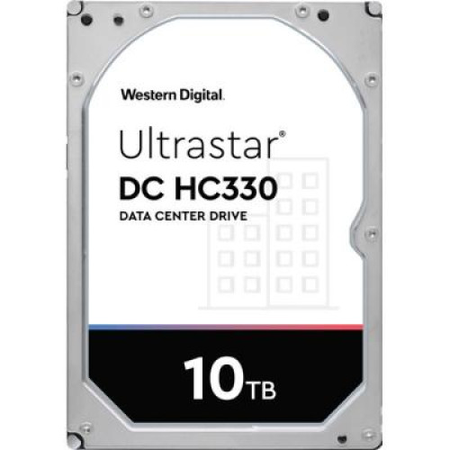 Жорсткий диск для сервера 10TB WDC Hitachi HGST (WUS721010AL5204)