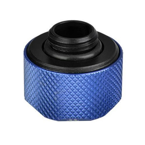 Фітинг для СВО ThermalTake Pacific C-Pro G1/4 PETG 16mm OD Fitting Kit - Blue (CL-W210-CU00BU-B)