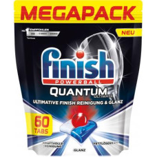 Таблетки для посудомийних машин Finish Quantum Ultimate 60 шт (4002448144595)