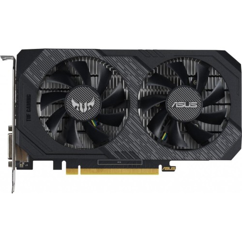 Відеокарта ASUS GeForce GTX1650 4096Mb TUF D6 GAMING (TUF-GTX1650-4GD6-GAMING)