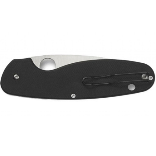 Ніж Spyderco Emphasis полусеррейтор (C245GPS)