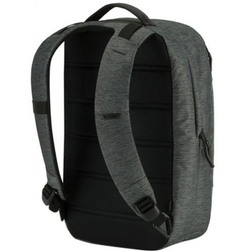 Рюкзак для ноутбука Incase 15" City Compact Backpack Heather Black (CL55571)