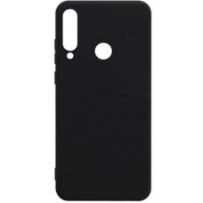 Чохол до мобільного телефона Armorstandart Matte Slim Fit Huawei Y6p Black (ARM56802)