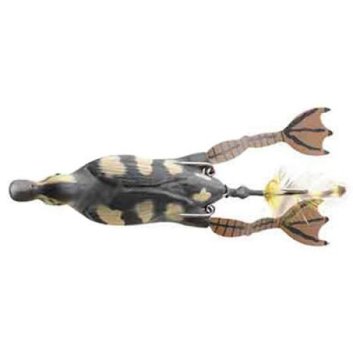 Воблер Savage Gear 3D Hollow Duckling weedless S 75mm 15g 01-Natural (1854.05.35)