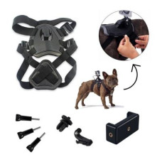 Аксесуар до екшн-камер AirOn kit mounts AIRON ACS-3 dog (69477915500012)