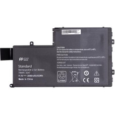 Акумулятор до ноутбука DELL Inspiron 15 5547 (TRHFF) 11.1V 3800mAh PowerPlant (NB441419)