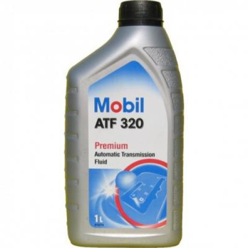 Трансмісійна олива Mobil ATF 320 1л (MB ATF 320 1L)