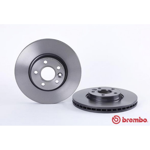 Гальмівний диск Brembo 09.A427.11