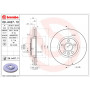 Гальмівний диск Brembo 09.A427.11