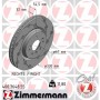 Гальмівний диск ZIMMERMANN 400.3648.55