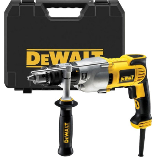 Дриль DeWALT D21570K