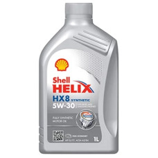 Моторна олива Shell Helix HX8 5W30 1л (4507)