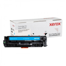 Картридж Xerox HP CE411A (305A) cyan (006R03804)