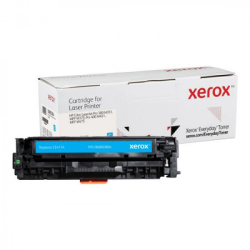 Картридж Xerox HP CE411A (305A) cyan (006R03804)