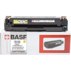 Картридж BASF Canon 046, LBP-650, HP LJ Pro M452dn аналог 1247C002/046Y/CF (BASF-KT-CRG046Y-U)