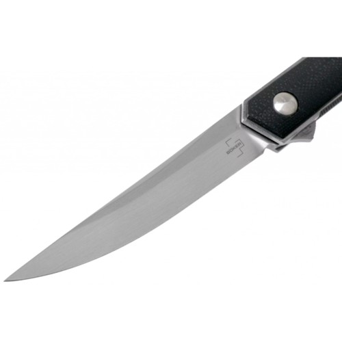 Ніж Boker Plus Kwaiken Air Mini G10 Black (01BO324)