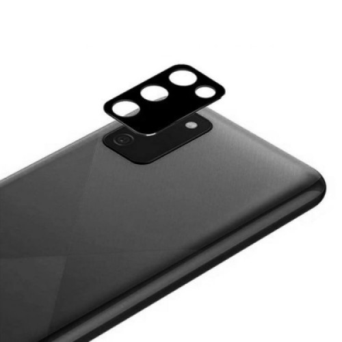 Скло захисне BeCover камеры Samsung Galaxy A02s SM-A025 (706618)