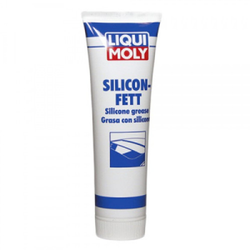 Мастило автомобільне Liqui Moly Silicon-Fett  0.1л. (3312)