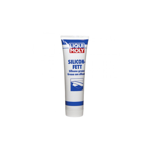 Мастило автомобільне Liqui Moly Silicon-Fett  0.1л. (3312)