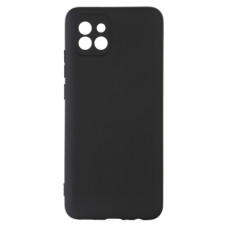 Чохол до мобільного телефона Armorstandart Matte Slim Fit Samsung A03 Black (ARM60607)