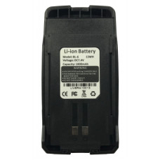 Акумуляторна батарея для телефону Baofeng для UV-6R Std 1800mAh (BL-6)