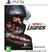 Гра Sony GRID LEGENDS [Blu-Ray диск] (1110770)