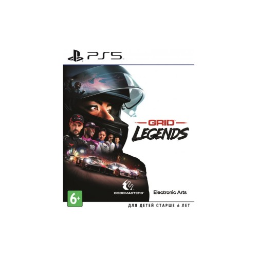 Гра Sony GRID LEGENDS [Blu-Ray диск] (1110770)