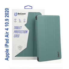 Чохол до планшета BeCover Soft Edge Pencil mount Apple iPad Air 4 10.9 2020 Dark Green (706818)