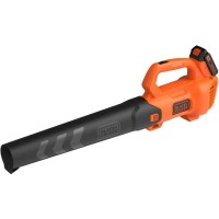 Повітродувка Black&Decker акумуляторна, 18 В, 2 Ач (BCBL200L)