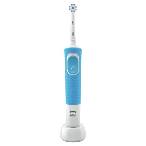 Електрична зубна щітка Oral-B Vitality D100.413.1 PRO Sens Clean Blue
