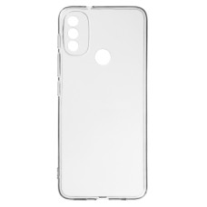 Чохол до мобільного телефона Armorstandart Air Series Motorola E20 Transparent (ARM63456)