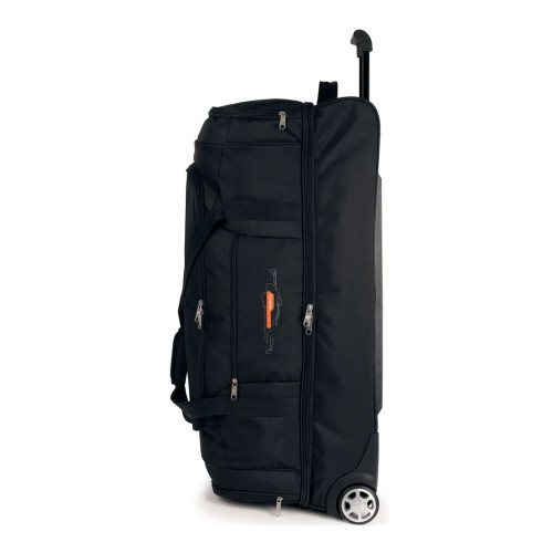 Дорожня сумка Gabol Week Eco 116L Negro на колесах (122348-0 (930075)