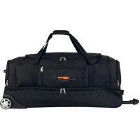 Дорожня сумка Gabol Week Eco 116L Negro на колесах (122348-0 (930075)