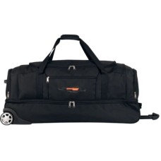 Дорожня сумка Gabol Week Eco 116L Negro на колесах (122348-0 (930075)