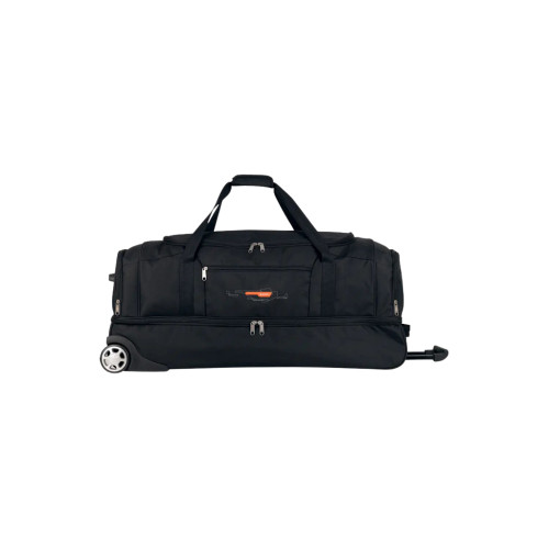 Дорожня сумка Gabol Week Eco 116L Negro на колесах (122348-0 (930075)