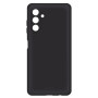 Чохол до мобільного телефона MAKE Samsung A04s Skin Black (MCS-SA04SBK)