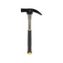 Молоток Stanley Fiberglass Coffreur Hammer, 750 г, ручка зі склопластику. (STHT0-54123)