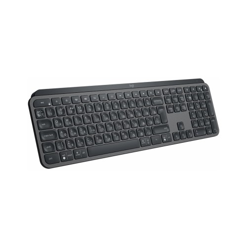 Комплект Logitech MX Keys for Business UA Graphite (920-010933)