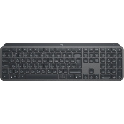 Комплект Logitech MX Keys for Business UA Graphite (920-010933)