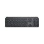 Комплект Logitech MX Keys for Business UA Graphite (920-010933)