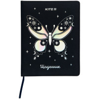 Щоденник шкільний Kite Butterfly тверда обкладинка (K22-264-5)