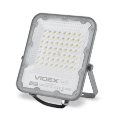 Прожектор Videx LED PREMIUM VIDEX F2 30W 5000K (VL-F2-305G)