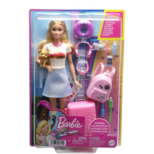 Лялька Barbie Мандрівниця (HJY18)