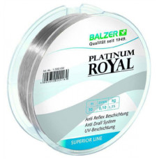 Волосінь Balzer Platinum Royal (12300 018)
