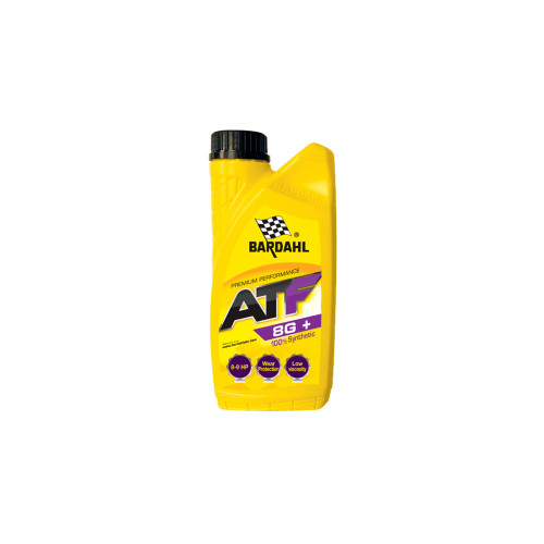 Трансмісійна олива BARDAHL ATF 8G+ 1л (34971)