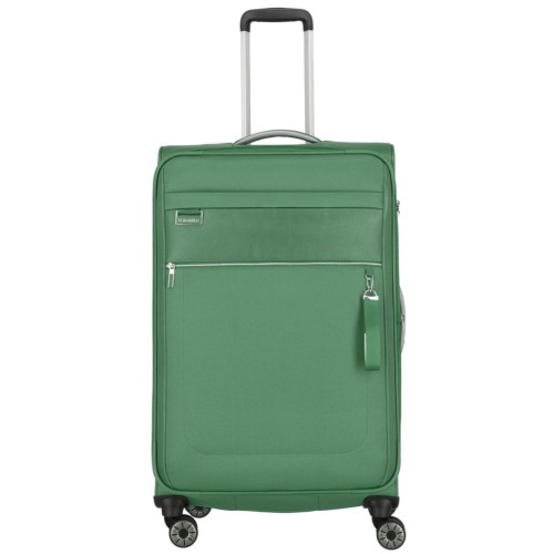 Валіза Travelite MIIGO Green M exp (TL092748-80)