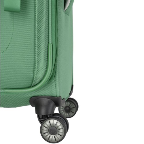 Валіза Travelite MIIGO Green M exp (TL092748-80)