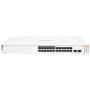 Комутатор мережевий HP 1830-24G(PoE)-2SFP (JL813A)